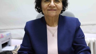 Rahim ağzı kanserinden korunmada aşının büyük önem taşıdığını belirten Prof.