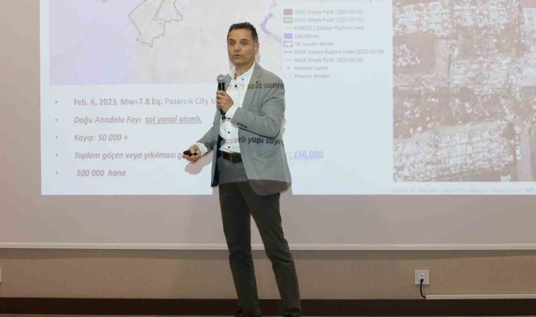 Alanya Alaaddin Keykubat Üniversitesi (ALKÜ) Öğretim Üyesi Prof. Dr. Muhittin