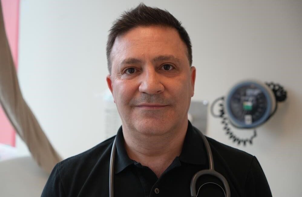 Göğüs Hastalıkları Uzmanı Prof. Dr. Şevket Özkaya, erkeklerin sağlık kontrollerini