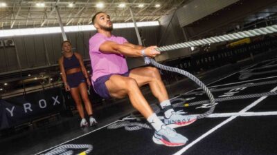 PUMA, HYROX’un Türkiye ayağının ana sponsoru olarak, koşu ve fonksiyonel