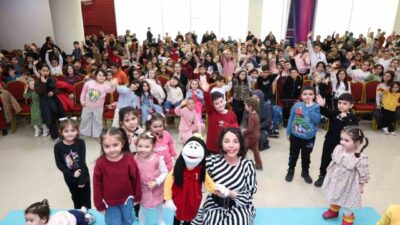 Pursaklar’da bu yıl 4’üncüsü düzenlenen ve kültür ve edebiyat dünyasını