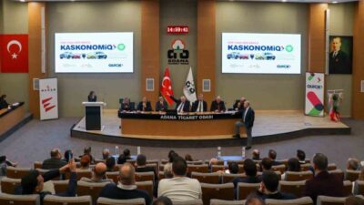 ‘Sigortadan Fazlası-Finansal Market Vizyonu’ toplantısında Quick Finansall çatısı altında sunulan