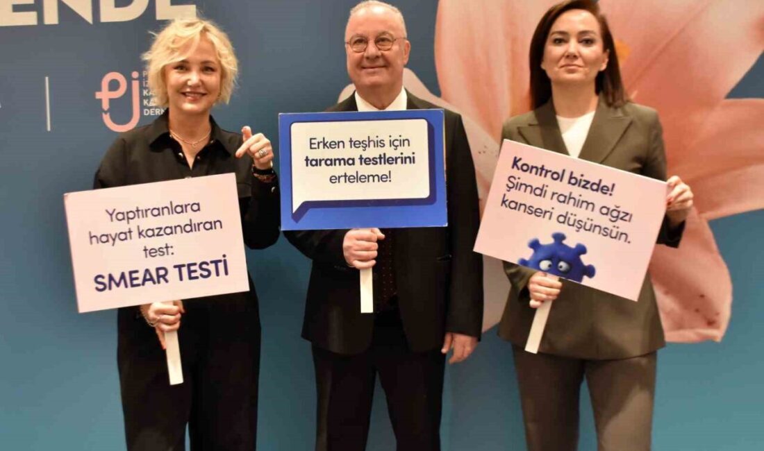 Acıbadem Kent Hastanesi ve Pembe İzler Kadın Kanserleri Derneği iş