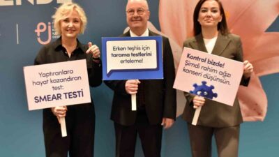 Acıbadem Kent Hastanesi ve Pembe İzler Kadın Kanserleri Derneği iş