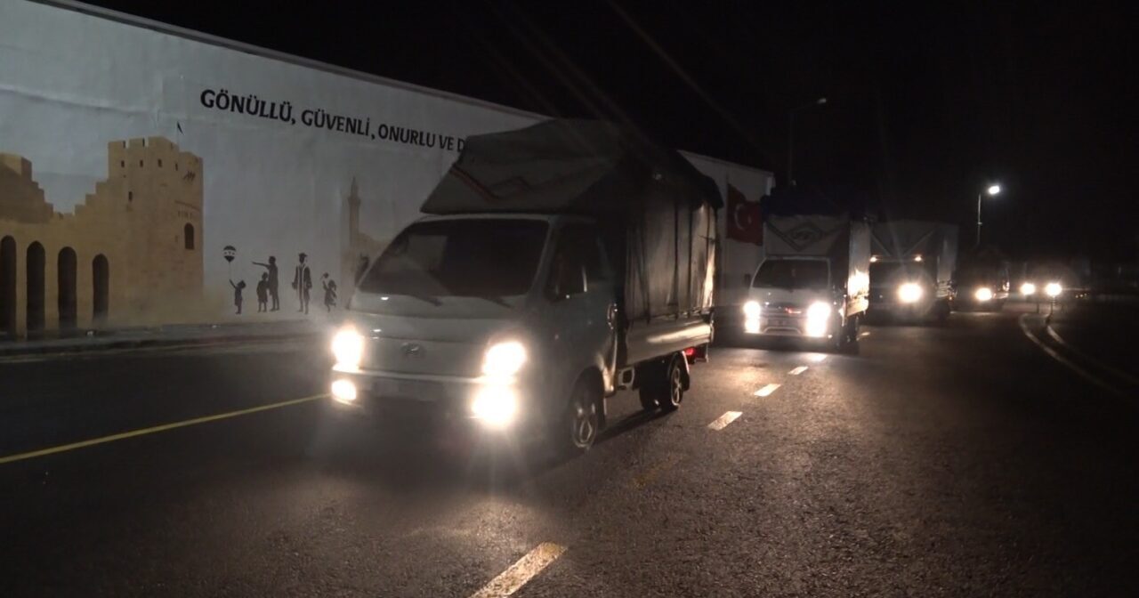 Rakka ve Deyrizor’un terörden arındırılmasının ardından Suriyelilerin gönüllü geri dönüşleri