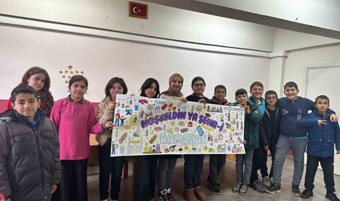 Ramazan ayı öncesinde, Millî Eğitim Bakanlığının Türkiye Yüzyılı Maarif Modeli