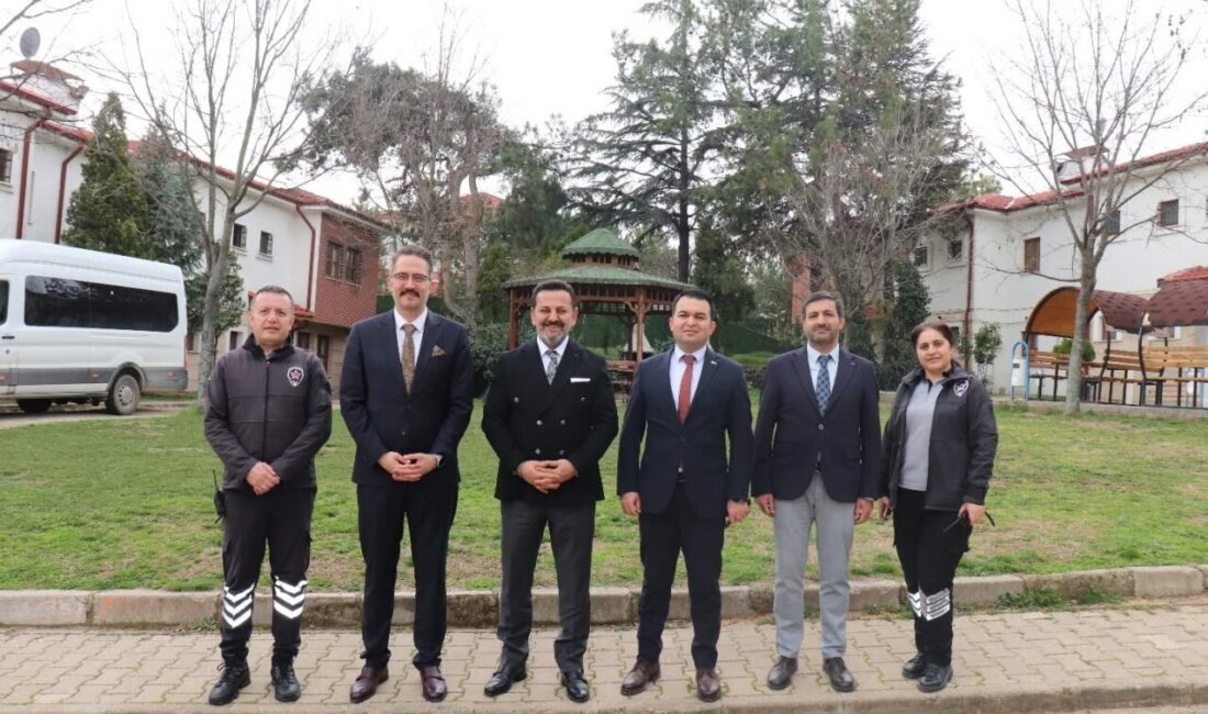 Bilecik Aile ve Sosyal Hizmetler İl Müdürü Nejat İlhan tarafından