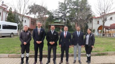 Bilecik Aile ve Sosyal Hizmetler İl Müdürü Nejat İlhan tarafından