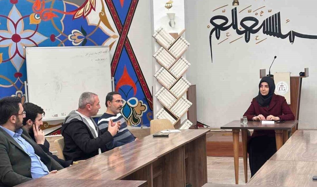 Afyonkarahisar İl Müftülüğü tarafından Ramazan ayında gençlere yönelik yapılacak çalışmalar
