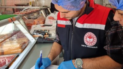 Eskişehir İl Tarım ve Orman Müdürlüğü ekiplerinin, Ramazan ayına yönelik