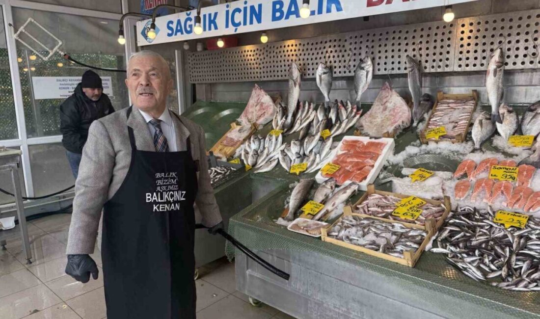 İstanbul Beylikdüzü’nde bulunan Türkiye Deniz Canlıları Müzesi kurucusu Balıkçı Kenan