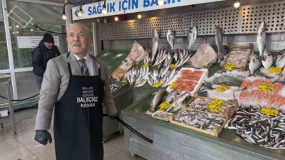 İstanbul Beylikdüzü’nde bulunan Türkiye Deniz Canlıları Müzesi kurucusu Balıkçı Kenan