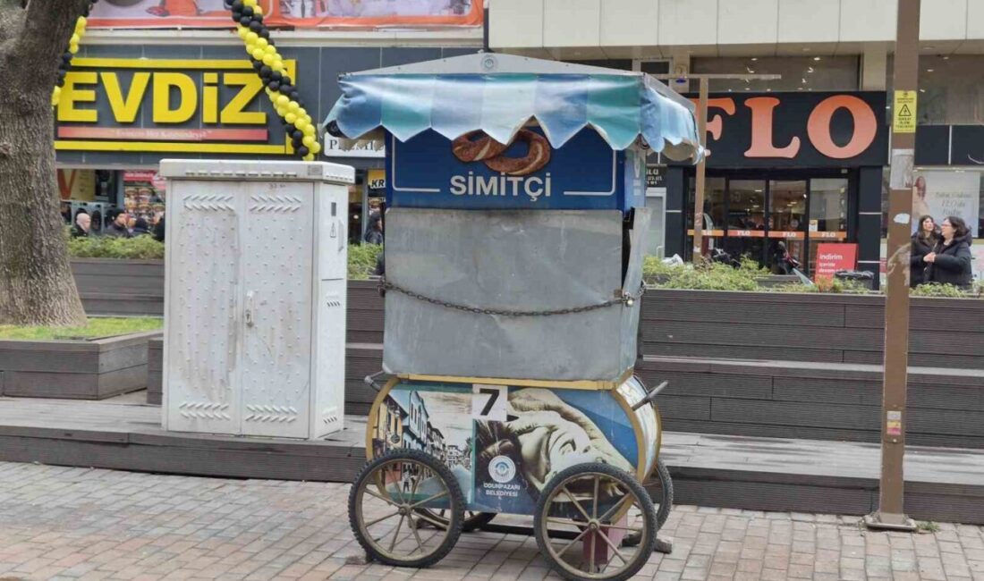 Eskişehir’de Ramazan ayının başlamasıyla birlikte, her gün kent merkezinde hizmet