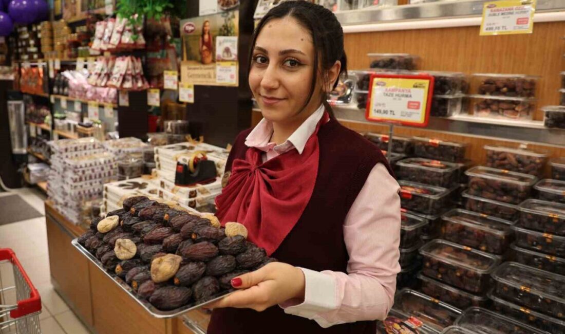 Ramazan’a sayılı günler kala, Aydın’da hazırlıklar tamamlandı. Merkezi Aydın’da bulunan