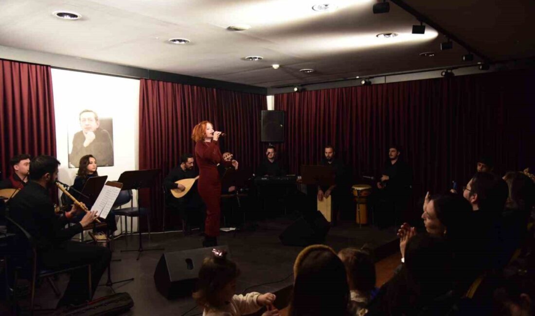 Eskişehir’de Anadolu Üniversitesi Halk Bilimi Uygulama ve Araştırma Merkezi tarafından