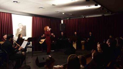 Eskişehir’de Anadolu Üniversitesi Halk Bilimi Uygulama ve Araştırma Merkezi tarafından