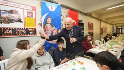 Ümraniye Belediyesi, Ramazan ayının manevi atmosferini ilçenin her köşesine taşımaya