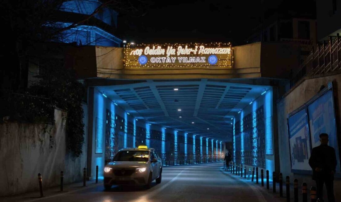 Yıldırım Belediyesi, af ve mağfiret ayı Ramazan-ı Şerif’in ruhunu uygun