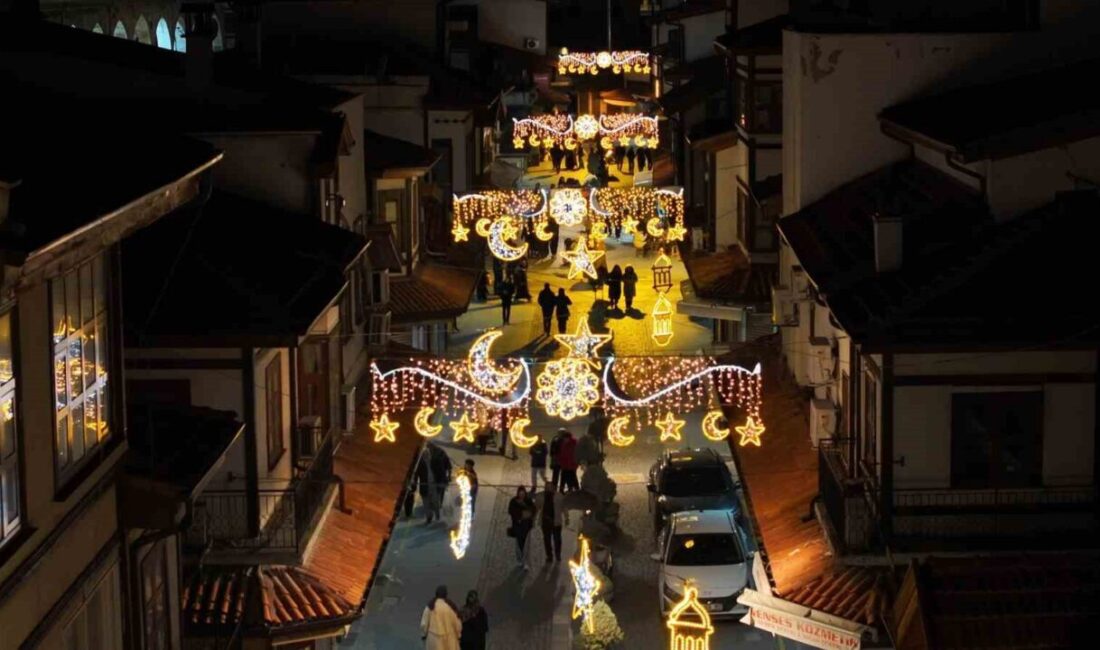 Konya Büyükşehir Belediye Başkanı Uğur İbrahim Altay, Ramazan ayının Konya’da