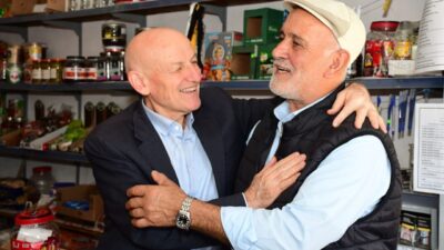 Terme Belediye Başkanı Şenol Kul, Ramazan ayının manevi iklimini sosyal