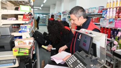 Ramazan ayı öncesinde Denizli’de gıda güvenliği ve tüketici haklarının korunması