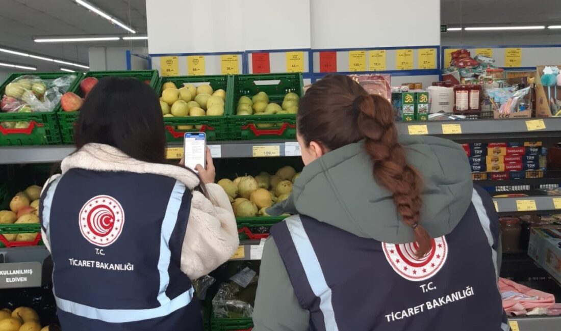 DENİZLİ (İHA) – Denizli’de Ticaret İl Müdürlüğü ekiplerinde Ramazan ayı