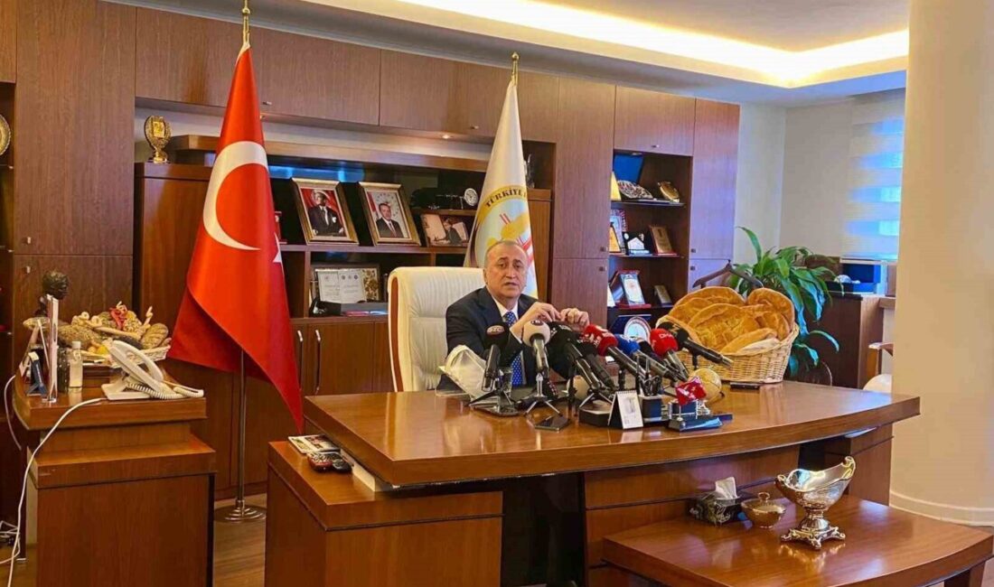 Türkiye Fırıncılar Federasyonu’nun yaptığı değerlendirmeye göre başta büyükşehirler olmak üzere