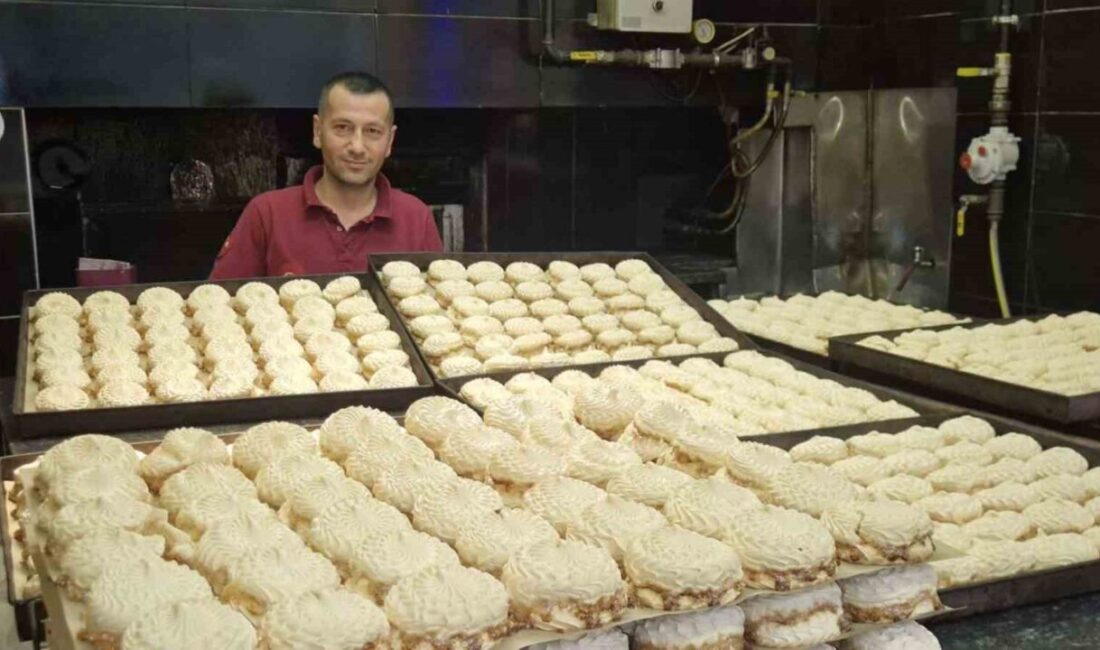 Samsun’un geleneksel lezzetlerinden biri olan ve Ramazan ayında daha fazla