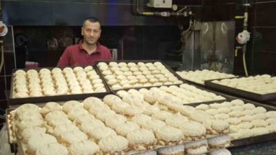 Samsun’un geleneksel lezzetlerinden biri olan ve Ramazan ayında daha fazla