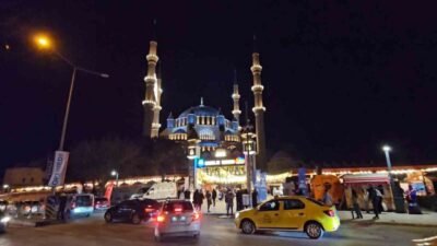 EDİRNE (İHA) – Edirne’de Ramazan ayının manevi atmosferini yaşatmak amacıyla