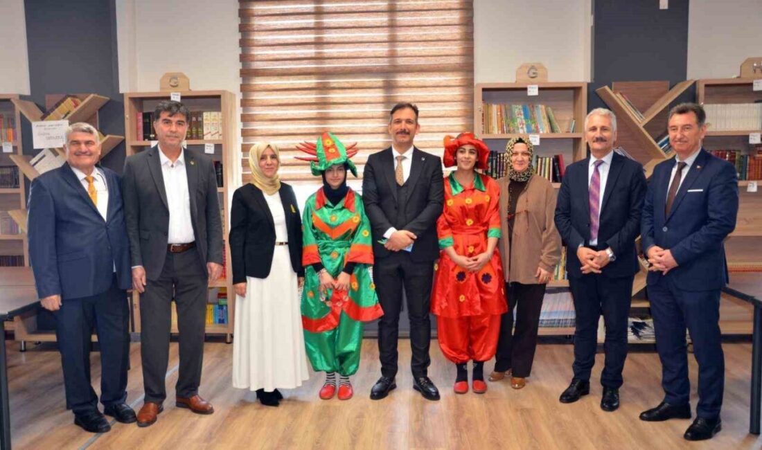 Manisa Şehzadeler Arif Çeler Kız Anadolu İmam Hatip Lisesi tarafından