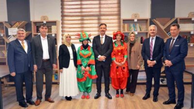 Manisa Şehzadeler Arif Çeler Kız Anadolu İmam Hatip Lisesi tarafından