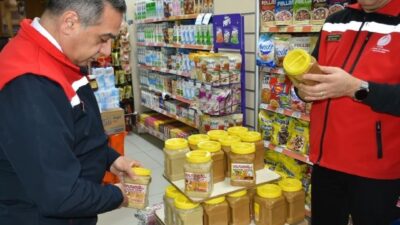 Aydın’da Ramazan ayıyla birlikte artarak devam eden gıda denetimleri, Efeler