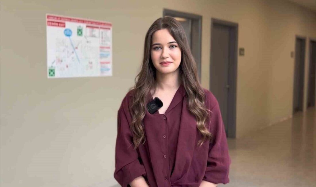 Manisa Şehir Hastanesi Diyetisyeni Selcan Bahadır, ramazan ayında sağlıklı beslenmeye