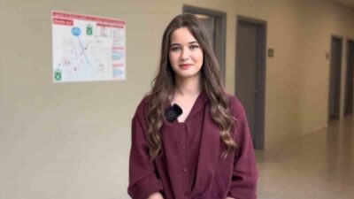 Manisa Şehir Hastanesi Diyetisyeni Selcan Bahadır, ramazan ayında sağlıklı beslenmeye