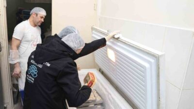 Nilüfer Belediyesi, Ramazan ayı süresince ilçedeki fırın, pastane ve unlu