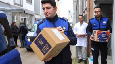 Bursa Büyükşehir Belediyesi, Ramazan ayında buğday unu ihtiva eden gıdaları