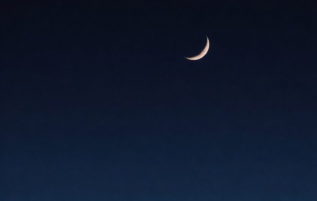 On bir ayın sultanı Ramazan ayının ilk iftar akşamında, Tekirdağ