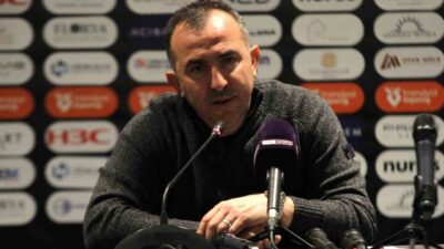 Çaykur Rizespor Teknik Direktörü Recep Uçar, 2-2 biten Gençlerbirliği karşılaşmasının