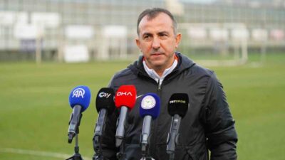 Çaykur Rizespor Teknik Direktörü Recep Uçar, “Galatasaray son üç yılın