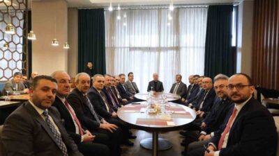 Karabük Üniversitesi (KBÜ) Rektörü Prof. Dr. Fatih Kırışık, Yükseköğretim Kurulu