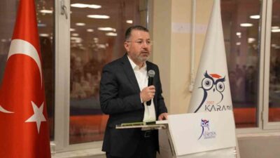 Karabük Üniversitesi Rektörü Prof. Dr. Fatih Kırışık, Sosyalfest’in Teknofest gibi