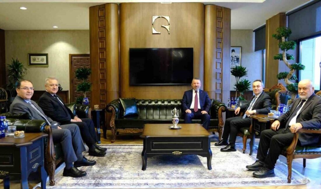 Karabük Üniversitesi(KBÜ) ile Tokat Gaziosmanpaşa Üniversitesi(TOGÜ) arasında akademik ve kurumsal