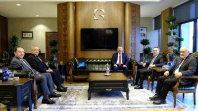 Karabük Üniversitesi(KBÜ) ile Tokat Gaziosmanpaşa Üniversitesi(TOGÜ) arasında akademik ve kurumsal