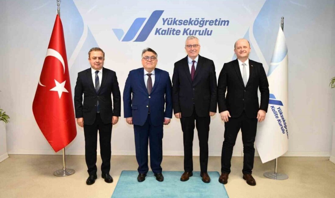 Zonguldak Bülent Ecevit Üniversitesi (BEUN) Rektörü Prof. Dr. İsmail Hakkı