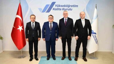 Zonguldak Bülent Ecevit Üniversitesi (BEUN) Rektörü Prof. Dr. İsmail Hakkı