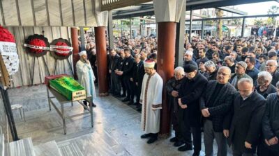 Rize’de yaşadığı binanın 10. katındaki evinden düşerek hayatını kaybeden RTEÜ’lü