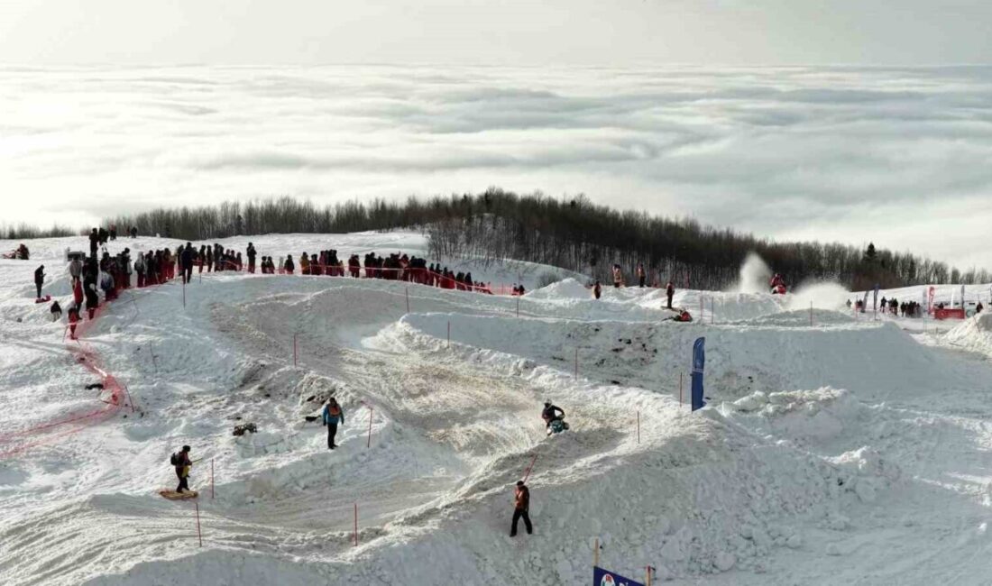 Uluslararası Motosiklet Federasyonu (FIM) tarafından düzenlenen SNX Türkiye Dünya Kar