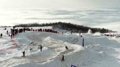 Uluslararası Motosiklet Federasyonu (FIM) tarafından düzenlenen SNX Türkiye Dünya Kar