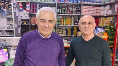 RİZE (İHA) – Rize’de 1973 yılında açılan 50. Yıl Bakkalı,